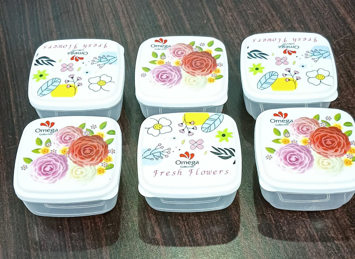 Compact Modular Storage Box Set