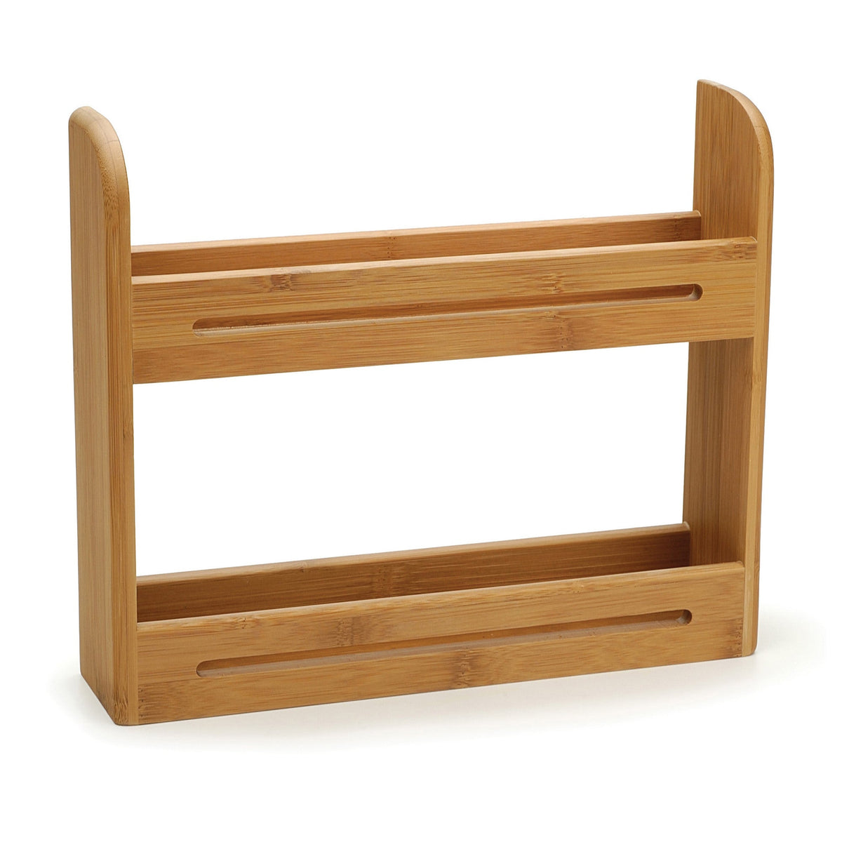 Bamboo Spice Rack