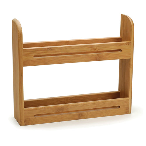 Bamboo Spice Rack