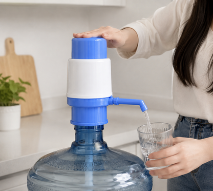 Manual Bottled Water Dispenser Pump