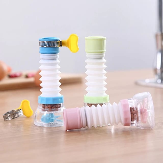 360° Flexible Faucet Spray Attachment