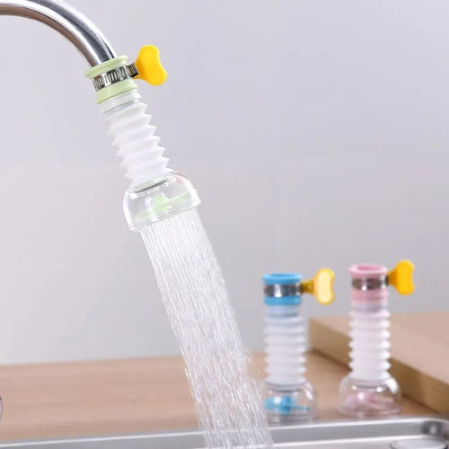 360° Flexible Faucet Spray Attachment
