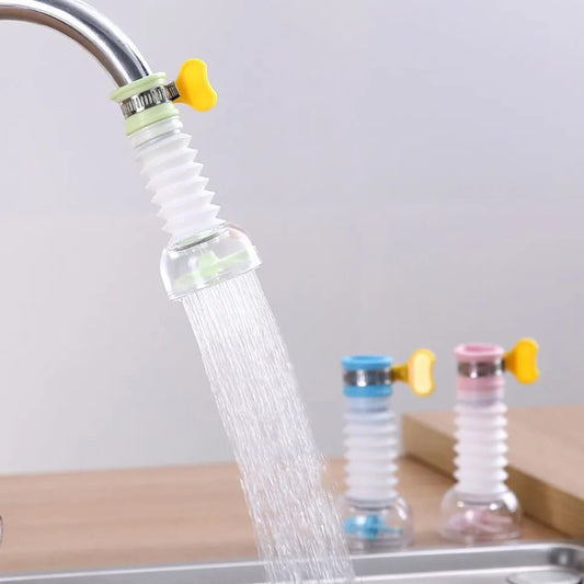 360° Flexible Faucet Spray Attachment