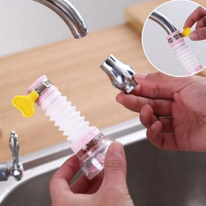 360° Flexible Faucet Spray Attachment