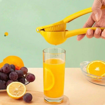 Handheld Citrus Squeezer