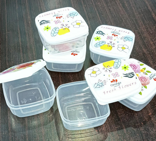 Compact Modular Storage Box Set