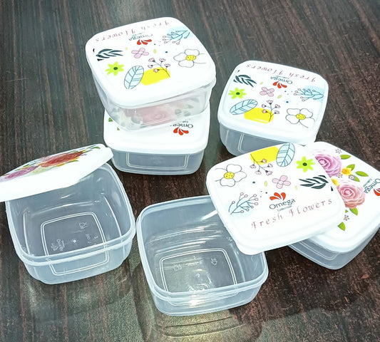 Compact Modular Storage Box Set