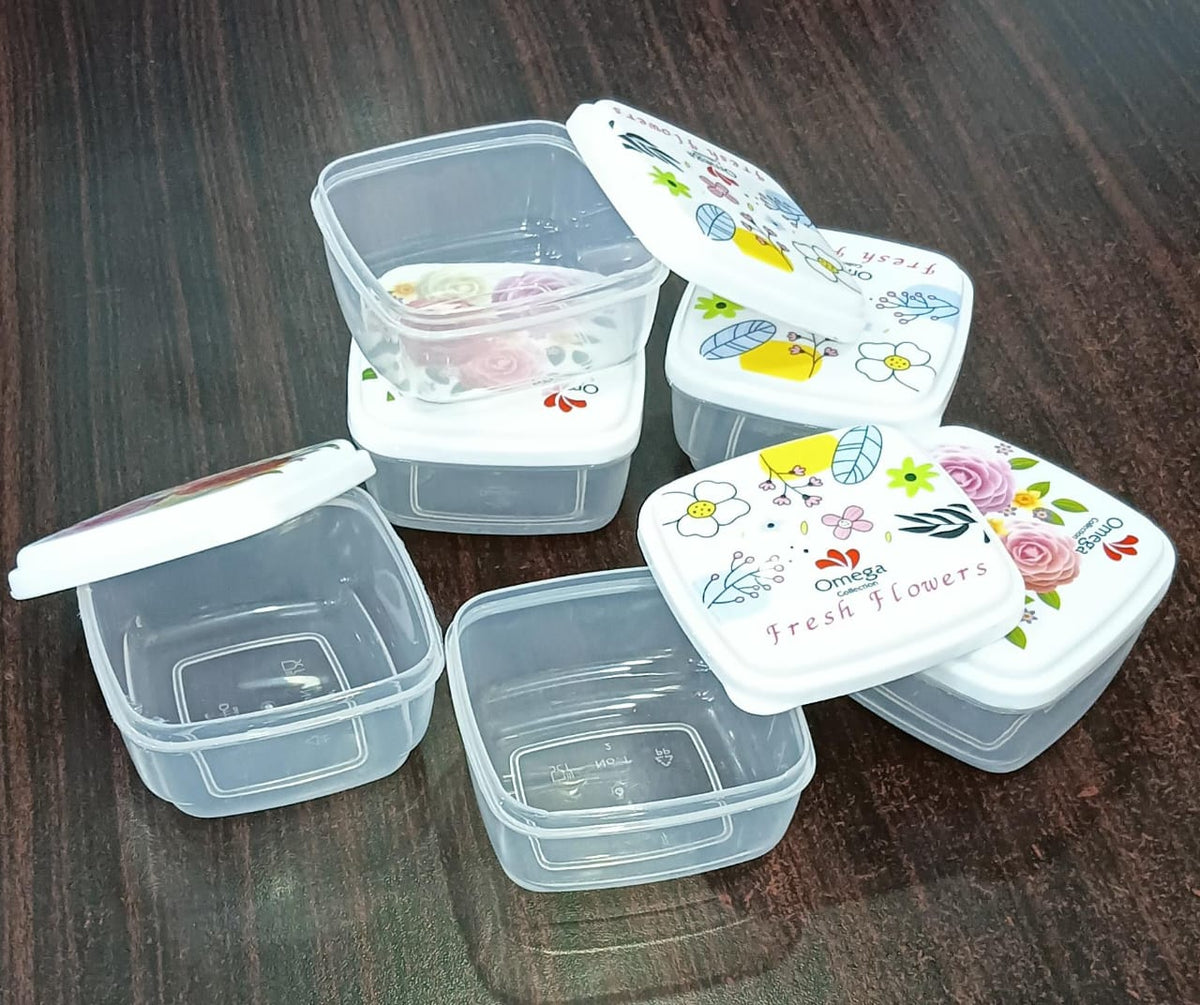 Compact Modular Storage Box Set