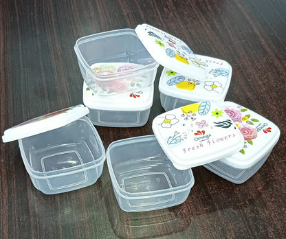 Compact Modular Storage Box Set