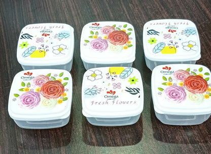 Compact Modular Storage Box Set