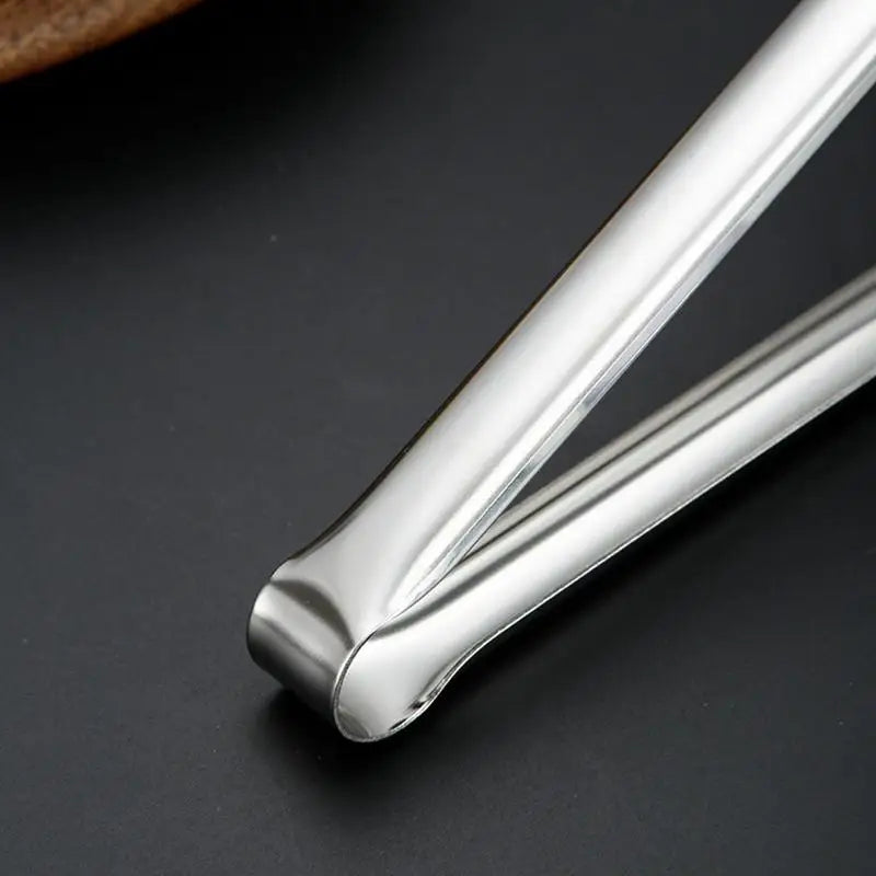 Stainless Steel Pasta Server & Serving Tongs