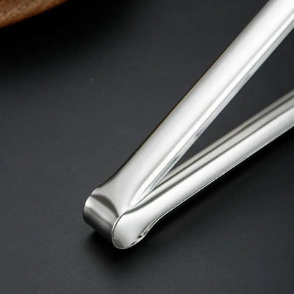 Stainless Steel Pasta Server & Serving Tongs