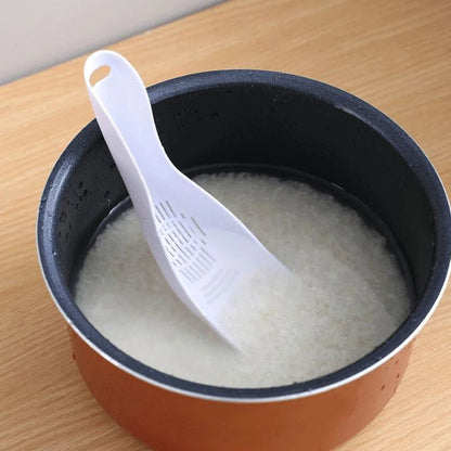 Slotted Kitchen Colander Spoon