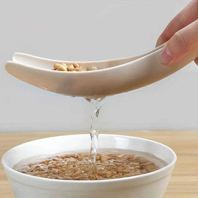 Slotted Kitchen Colander Spoon