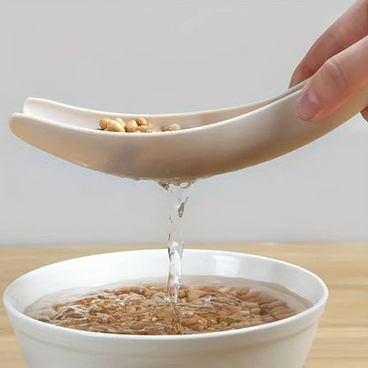 Slotted Kitchen Colander Spoon