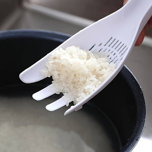 Slotted Kitchen Colander Spoon