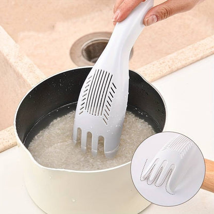 Slotted Kitchen Colander Spoon