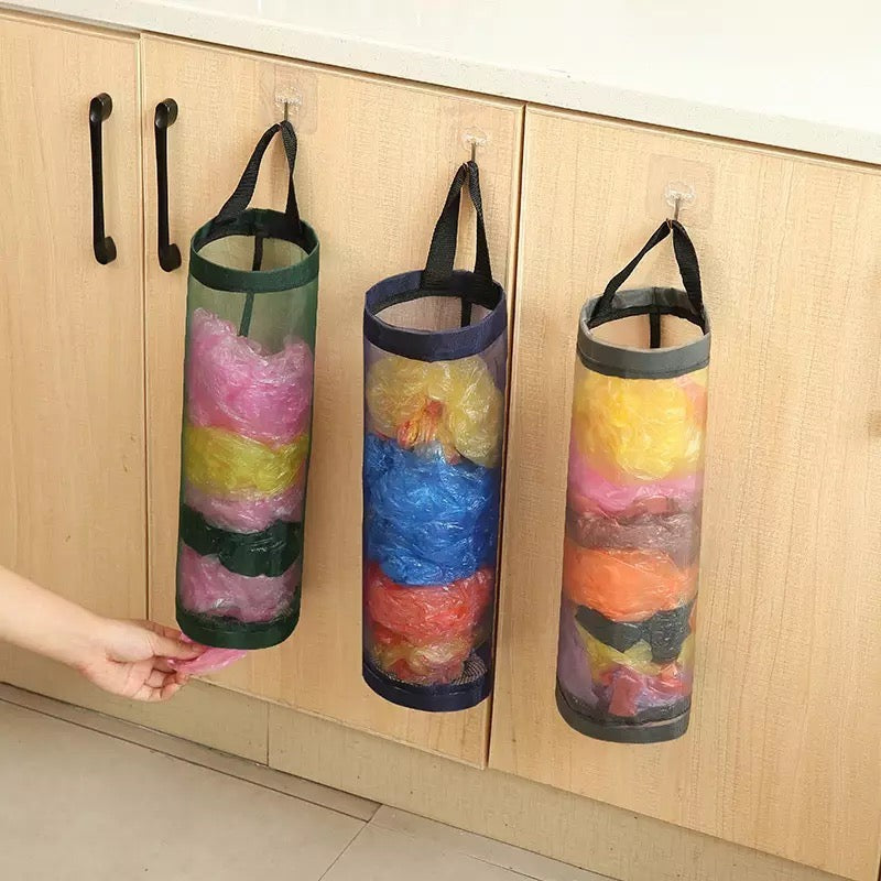 Hanging Bag & Accessory Organizer