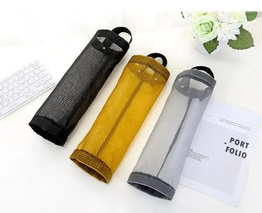 Hanging Bag & Accessory Organizer