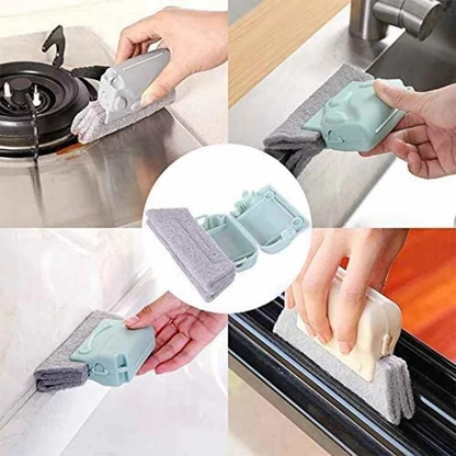 Slim Window & Track Cleaning Brush
