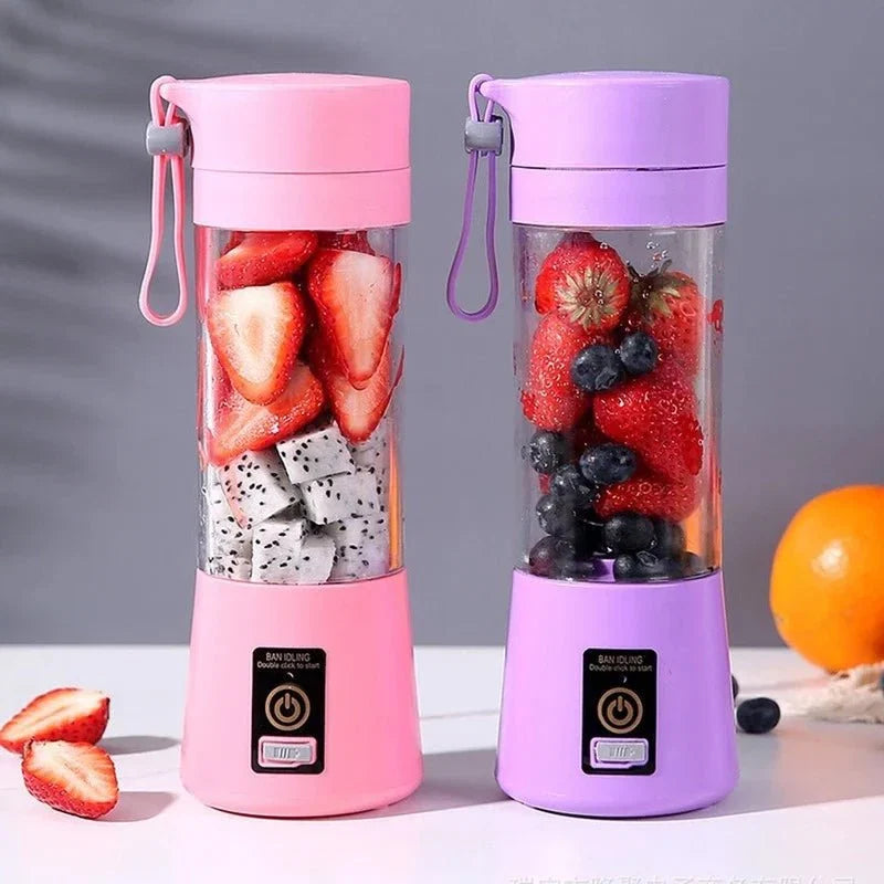 USB Rechargeable Portable Electric Juicer
