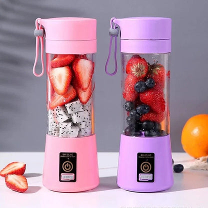 USB Rechargeable Portable Electric Juicer