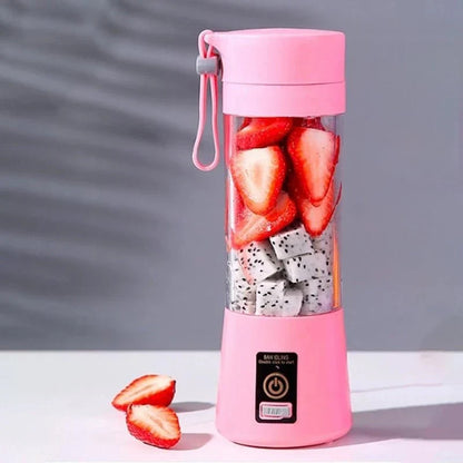 USB Rechargeable Portable Electric Juicer