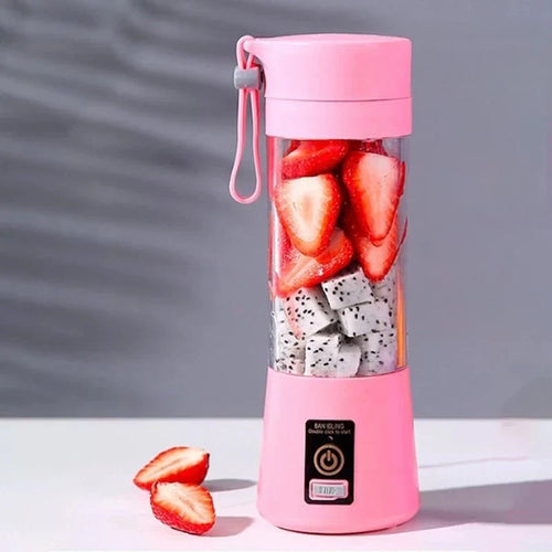 USB Rechargeable Portable Electric Juicer