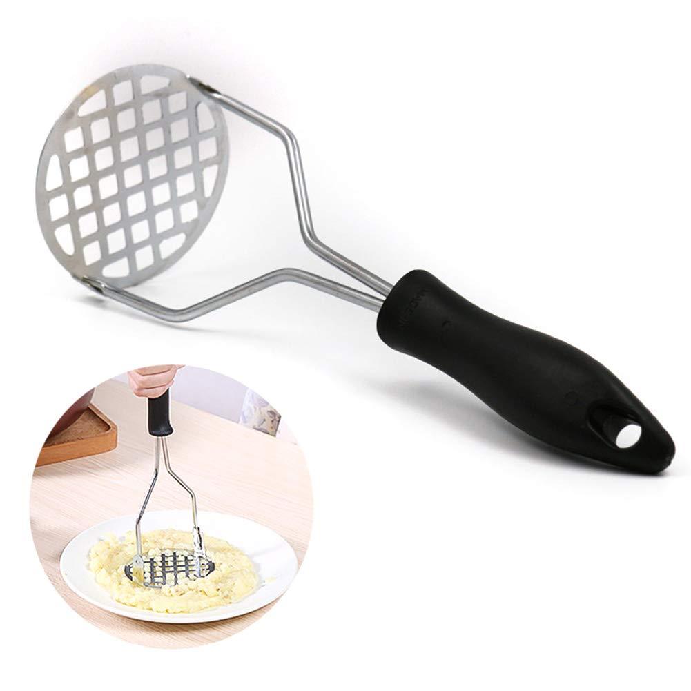 Stainless Steel Ergonomic Potato Masher
